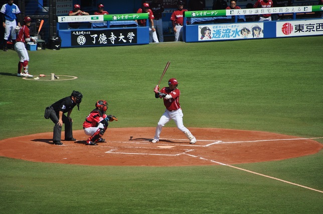 5月20日　今江選手の応援ツアー