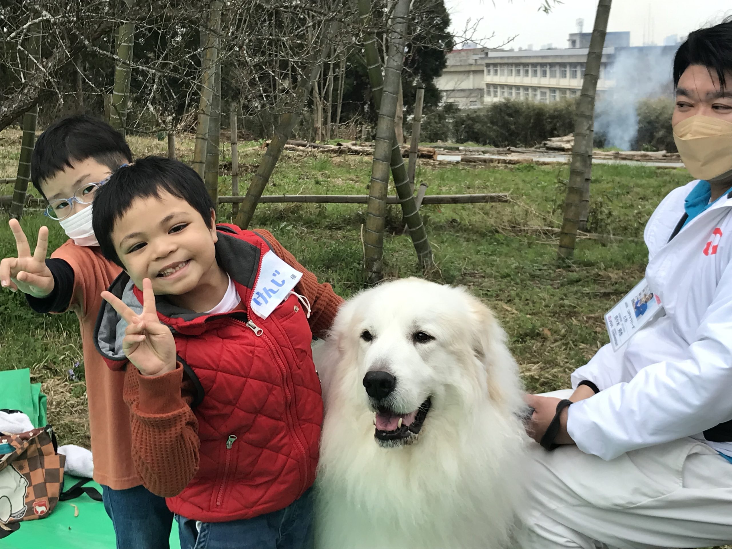 3月21日　ライオンズクラブとの交流会