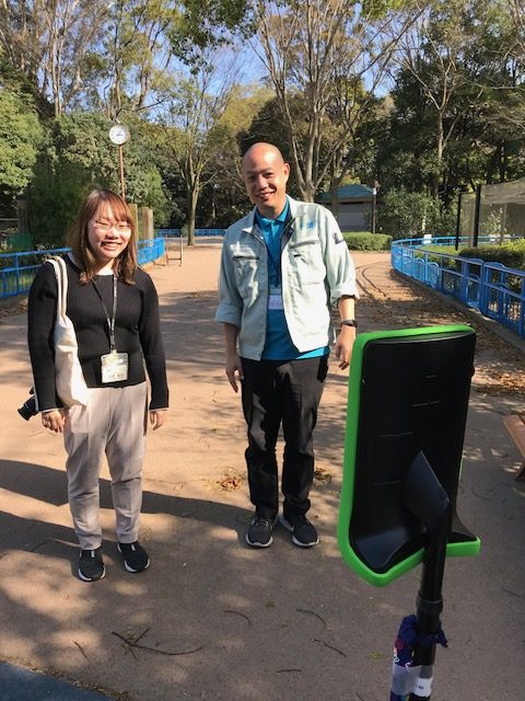 4月10日　千葉大学医学部附属病院小児科　千葉市動物公園のオンライン見学