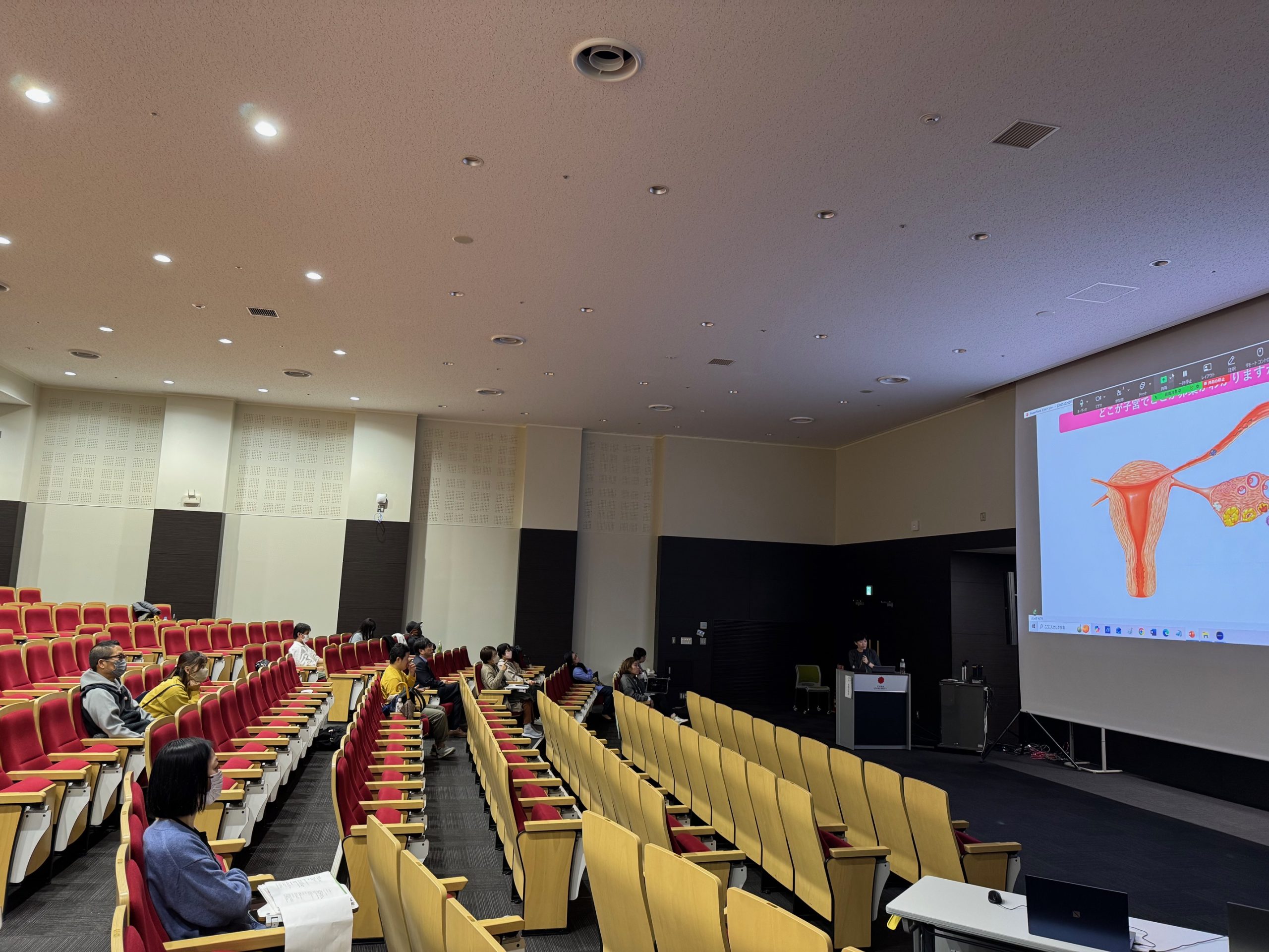 10月26日 第11回公開講座の開催