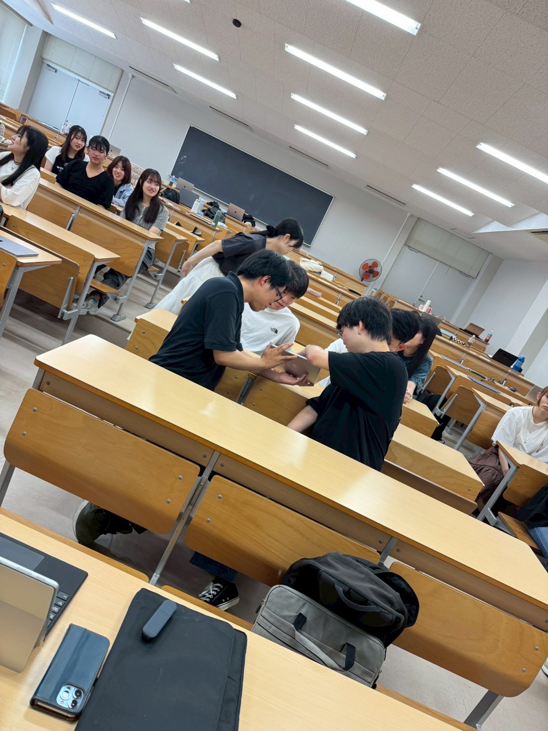 6月26日　千葉大学教育学部での講演