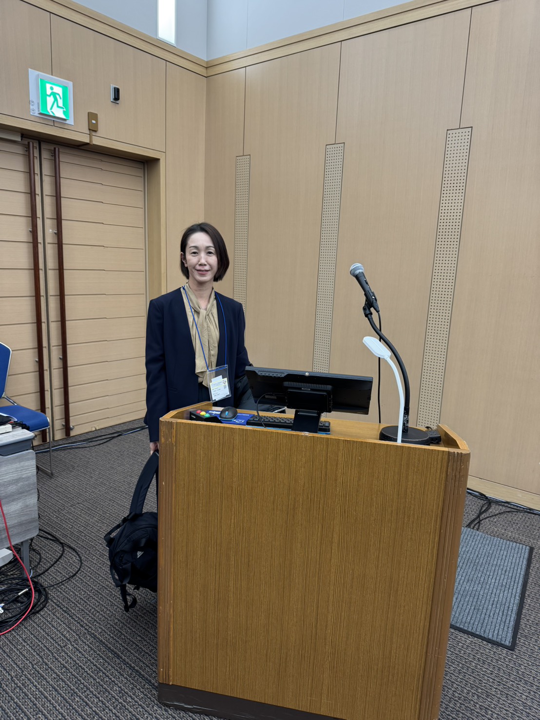 11月19日～21日「第68回小児血液がん学会学術集会」「第24回日本小児がん看護学術集会」「がんの子どもを守る会公開シンポジウム」への参加