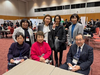 11月19日～21日「第68回小児血液がん学会学術集会」「第24回日本小児がん看護学術集会」「がんの子どもを守る会公開シンポジウム」への参加