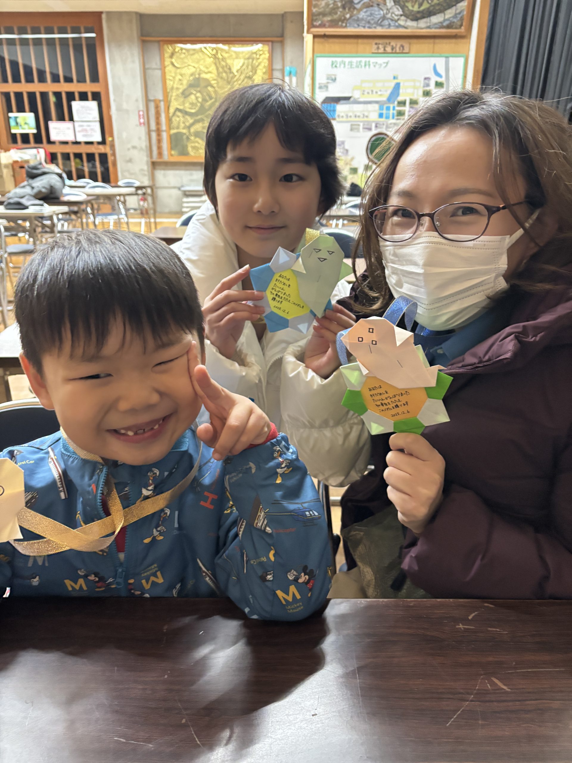 12月６・７日　2025ミルフィーユキャンプ