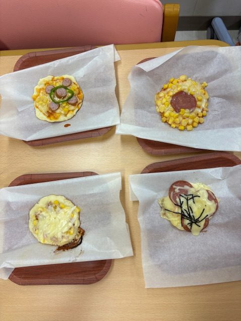 12月２４日　千葉県こども病院クリスマスイベント