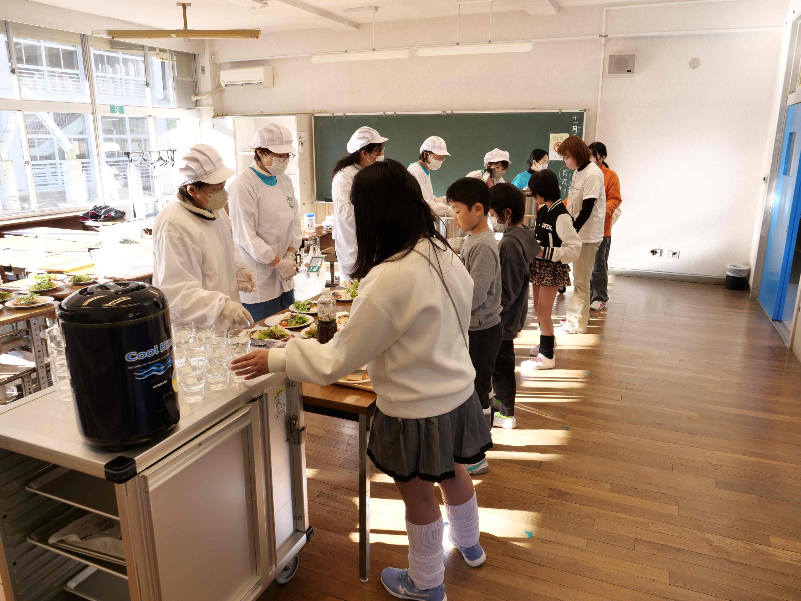 12月６・７日　2025ミルフィーユキャンプ