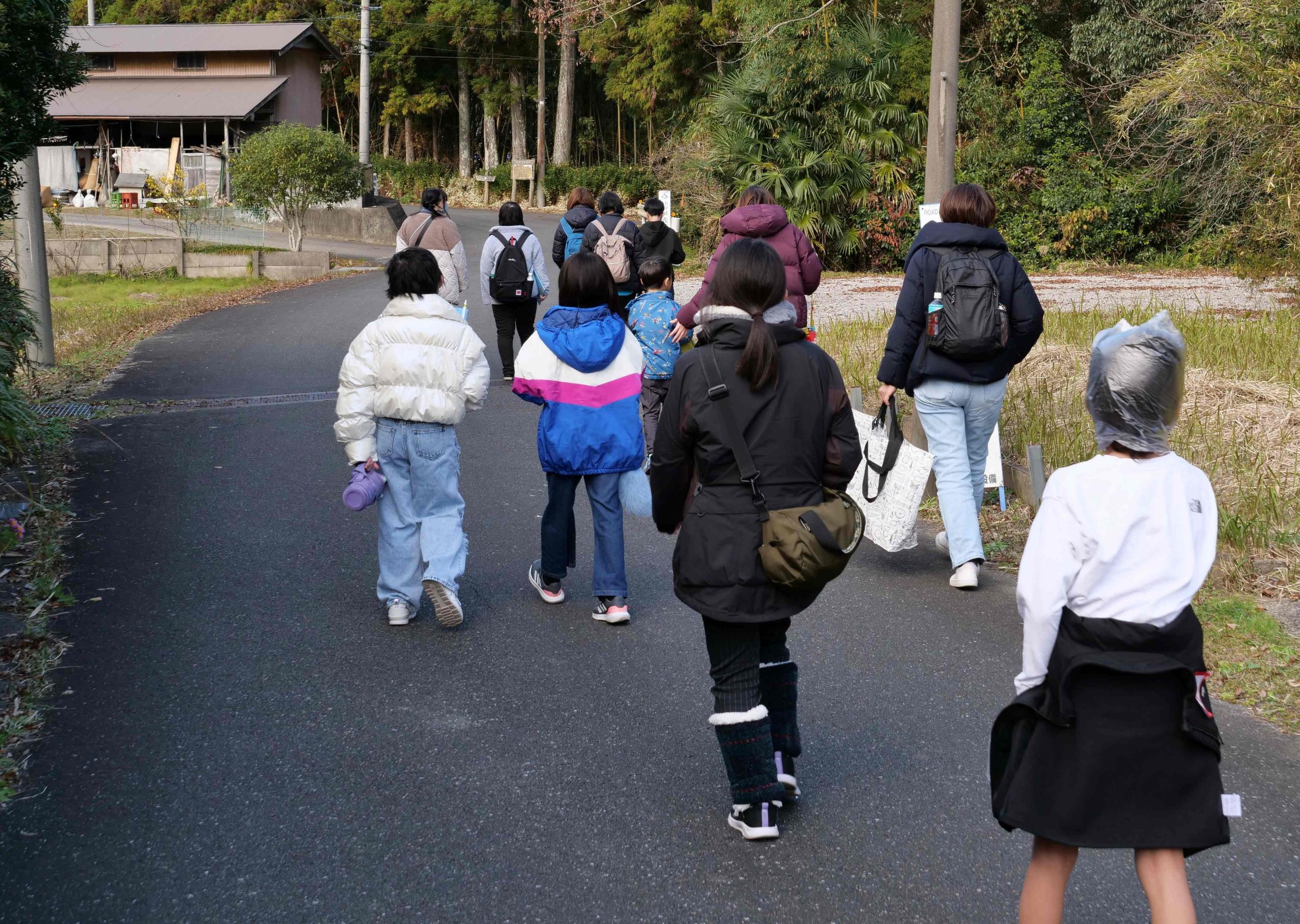 12月６・７日　2025ミルフィーユキャンプ